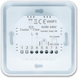 Slimme WiFi Thermostaat voor Vloerverwarming - Tuya App & Touchdisplay — thumbnail 5