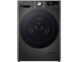 LG F4WR7011SYB wasmachine 11 kg met AI DD voor slimme stofverzorging - TurboWash 39 voor sneller wassen - hygiënisch wassen met stoom en ThinQ slimme bediening. Energieklasse A‑10%