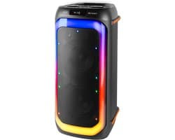 Draagbare Bluetooth Speaker met 110W Vermogen en USB/Micro SD