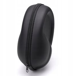 IRIS Universale Hoes voor Over-Ear Koptelefoon - Zwart — thumbnail 2