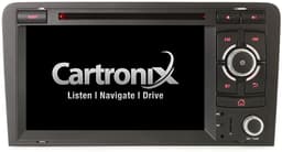 Carplay autoradio voor Audi A3 S3 RS3 | 2004 t/m 2013 | Android 13 | Draadloos Apple Carplay & Android auto | 4GB + 64GB | 8-core | Cartronix | 2025 model | 2004 2005 2006 2007 2008 2009 2010 2011 2012 2013 | Bluetooth & Wifi — thumbnail 5