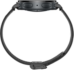 Samsung Special Edition Galaxy Watch 8 LTE Grijs/Zwart Mesh 44mm — thumbnail 3