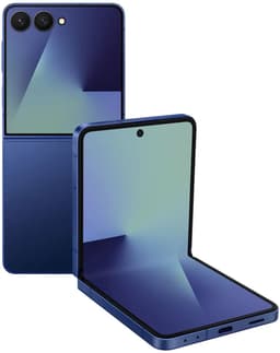 Samsung Galaxy Z Flip7 5G - 256GB - Blue — thumbnail 11
