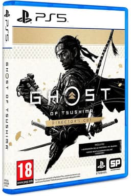Ghost of Tsushima: Director’s Cut - PS5 — thumbnail 22