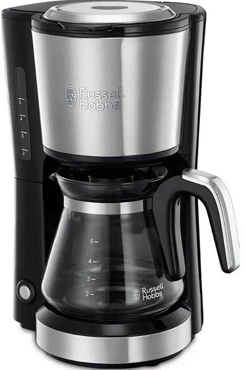 Russell Hobbs 24210-56 Compact Home Koffiezetapparaat - glazen kan — afbeelding 1