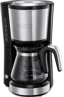 Russell Hobbs 24210-56 Compact Home Koffiezetapparaat - glazen kan — thumbnail 1