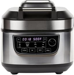 MMP® Multicooker - Multicookers - Zilver - ‎50cm x 41cm x 34cm — thumbnail 1