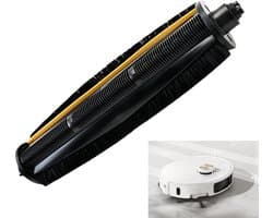 Vervangende hoofdborstel L40 Ultra TriCut compatibel met Dreame X40 Ultra/X30 Ultra/L10s Pro Ultra/L10s Ultra/L20 Ultra - Anti-haarroller -| Diepe reiniging voor dierenhaar tapijt en harde vloeren