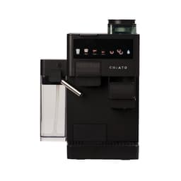 CHiATO coffeePLAY 5-in-1 Koffiemachine bonen met melksysteem - Zwart — thumbnail 1