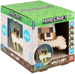Paladone Minecraft - Wolf Lamp - 14 cm — thumbnail 4