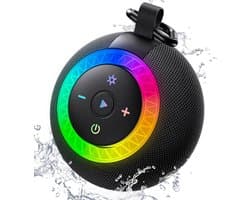 Douche Speaker - Draagbare Radio - Bluetooth - Waterdicht