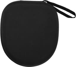 Hoofdtelefoon Draagtas - Reistas voor Audiokoptelefoon - Opbergcase Zwart - Compatibel met Sony, Alice, AKG, Pioneer, Sennheiser, Goethe, LeTV — thumbnail 7