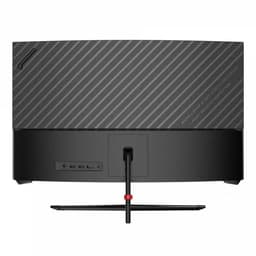 Dahua Curved Full HD VA Gaming Monitor - 27inch - 165Hz — thumbnail 4