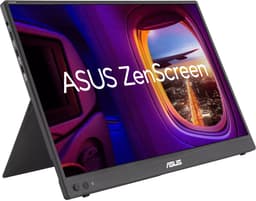 ASUS ZenScreen MB16NCG - Portable USB-C Monitor - WQXGA 2560 x 1600 - 5ms - 155hz - 16 inch — thumbnail 2