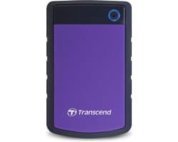 Robuuste Externe Harde Schijf 1TB - Supersnelle USB 3.1 Overdracht en Schokbeveiliging
