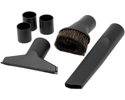 Propex Parts Universele Stofzuiger Accessoireset (6-delig) - Ronde Aansluiting 32 / 35mm