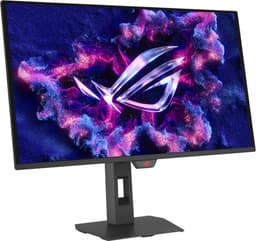 ASUS ROG Strix XG27AQDNG - QHD QD-OLED Gaming Monitor - 360 Hz - 0.03ms - G-Sync Compatible - 27 Inch — thumbnail 8