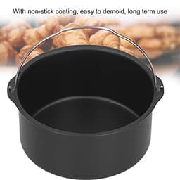 Bakemmer Accessoires voor Luchtfriteuse - Bakvormen en Taartbakgereedschap — thumbnail 13