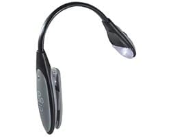 LED Clip Licht voor Lezen en Activiteiten in Weinig Licht