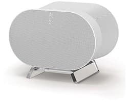 Acryl tafelstandaard voor draadloze luidspreker - helder, 1-Pack