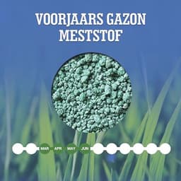 Zomergras Voeding - Dichte, Diepgroene Grasmat zonder Mos en Onkruid - Geschikt voor Robotmaaiers - 150 m2 — thumbnail 5