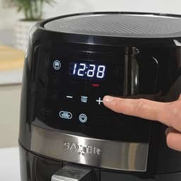 Digitale Airfryer 5.7L - Gezond Koken met 12 Functies en LED Display — thumbnail 3