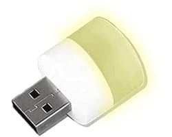 Mini USB-lampje voor Nacht- en Leesverlichting - Energiezuinig en Compact