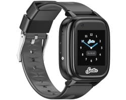 Waterdicht GPS Horloge voor Kinderen - Smartwatch met SOS Alarm, Bellen, Camera, Chat en Stappenteller.