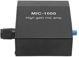 Microfoonversterker met Hoge Gain voor Professionele Audio — thumbnail 2