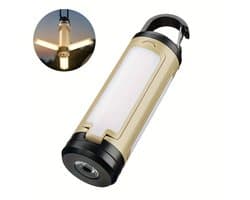 Livé® Opvouwbare LED Lamp – USB Oplaadbaar 360° Design