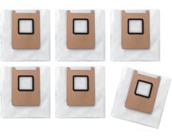 Eufy Omni E25 en Omni E28 Stofzakken (6 Stuks, Plus.Parts® alternatief voor T29YQA20)