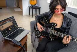 IK Multimedia iRig USB USB-C guitar interface MAC/PC - iOS interface — thumbnail 3