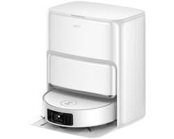 MOVA Z60 Ultra Roller Standalone – Robotstofzuiger met Dweilfunctie - 26.000 Pa Zuigkracht - Zelfreinigend Station & Tapijtbeveiliging - Geschikt voor huisdierharen, alle vloertypen en tapijten