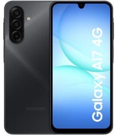 Samsung Galaxy A17 4G - 256GB - Black — thumbnail 1
