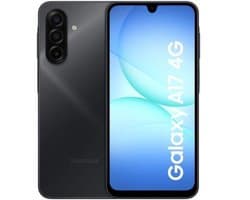 Smartphone Samsung SM-A175FZKEEUE Octa Core 8 GB RAM 256 GB Black 6,7"