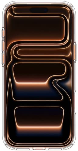 Spigen Ultra Hybrid Magsafe, Transparant Oranje - Iphone 17 Pro Max — thumbnail 4