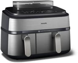 Philips 5000 series - Dubbele airfryer - 9L - 2750W — thumbnail 15