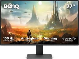 BenQ GW2791 27 inch beeldscherm - 1080p FHD - 100Hz - IPS Beeldscherm Computer- HDMI, DisplayPort - 1080x1920 PC Scherm - Ultra Slim Bezel - TUV-Certified - Flicker-free - Low Blue Light Plus - Eye-CareU — thumbnail 1