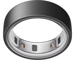 Oura Ring 4 - Size Before You Buy - Stealth - Size 9