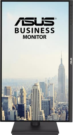 ASUS BE27AQG computer monitor 68,6 cm (27) 2560 x 1440 Pixels Quad HD LCD Zwart — thumbnail 2