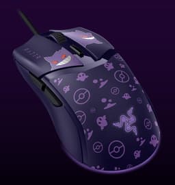 Razer Cobra - Gaming Muis - Bedraad en Lichtgewicht - RGB - 8500 DPI - Pokémon Gengar Edition — thumbnail 5