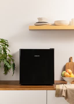 CREATE - Omkeerbare koelkast - Zwart- FRIDGE MINIBAR 43L — thumbnail 5
