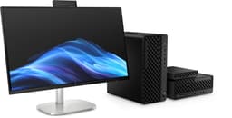 HP EliteDesk 8 SFF G1i AI Intel Core Ultra 7 265 16 GB DDR5-SDRAM 512 GB SSD Windows 11 Pro PC AI PC Zwart — thumbnail 2