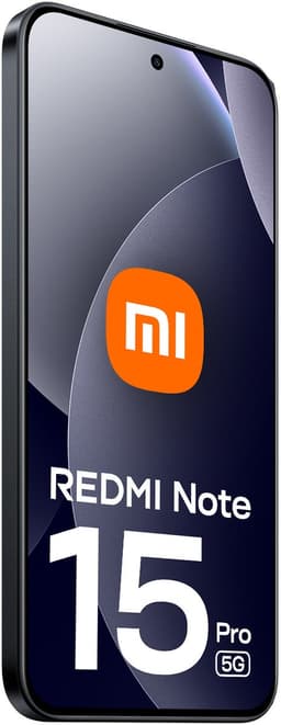 Smartphone-REDMI Note 15 Pro 5G-8GB+256GB-Zwart — thumbnail 5