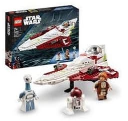 LEGO Star Wars De Jedi Starfighter van Obi-Wan Kenobi - 75333 — thumbnail 6