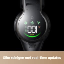 Snoerloze steelstofzuiger 33000Pa 150AW 81+ minuten accuduur HEPA-filter anti-klit voor tapijt hondenhaar en hardhout — thumbnail 3