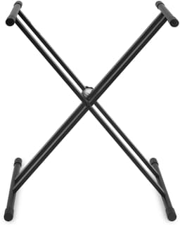 Keyboardstatief - Innox INA DOUBLE MKII - Draagkracht 40kg - Multikleur — thumbnail 5