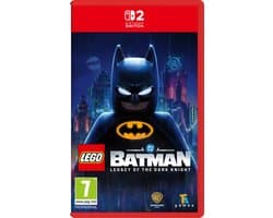 LEGO Batman: Legacy of the Dark Knight - Nintendo Switch 2