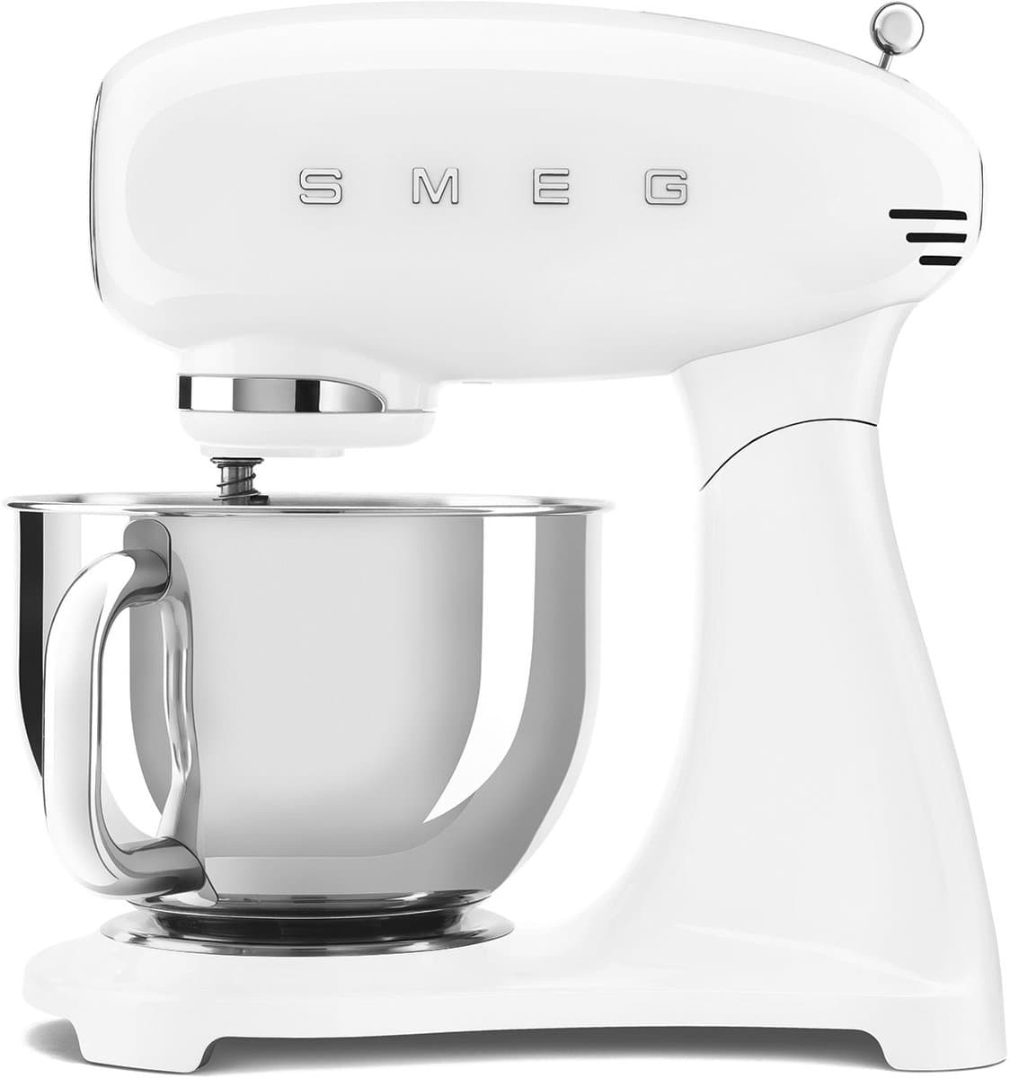 SMEG SMF05WHEU - Keukenmachine - Wit - 1000 W - Full Color — afbeelding 1