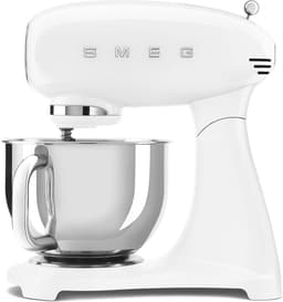 SMEG SMF05WHEU - Keukenmachine - Wit - 1000 W - Full Color — thumbnail 1